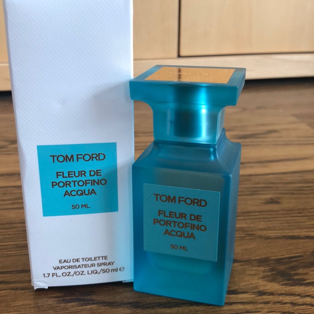 Tom Ford fleur de portofino
